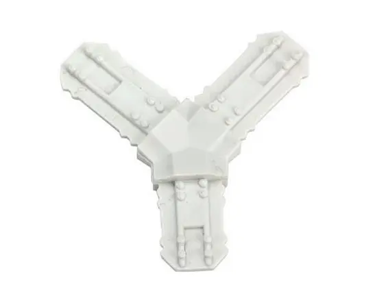 CORNER CODE L JOINT FOR DOOR AND WINDOW