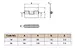 METAL STEEL HEAVY DUTY WELDING DOOR HINGE