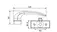 ALUMINIUM DOOR HANDLE