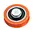 V GROOVE SINGLE BEARING WHEEL