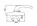 ALUMINIUM WINDOW ACCESSORIES HANDLE FOR CASTMENT