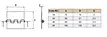METAL STEEL HEAVY DUTY WELDING DOOR HINGE