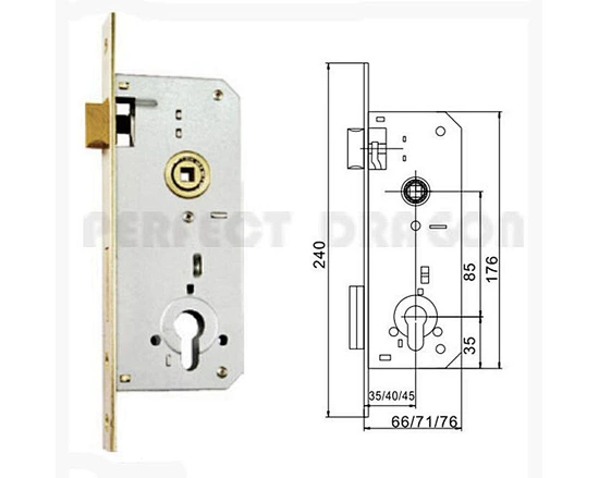 COST PERFORMANCE DOOR LOCK