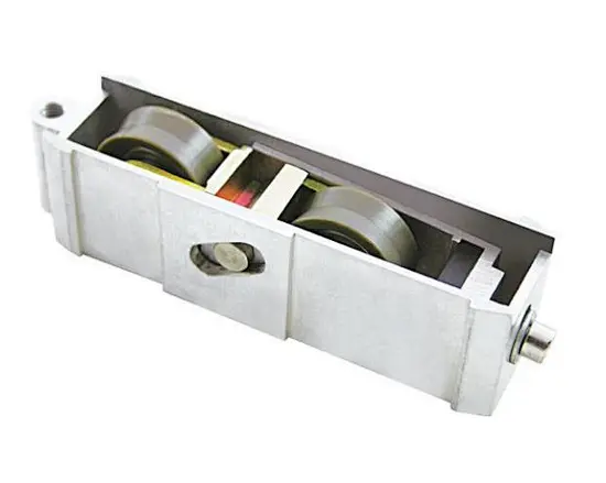 ALUMINIUM ROLLER