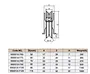 HEAVY DUTY STEEL PULLEY WHEEL