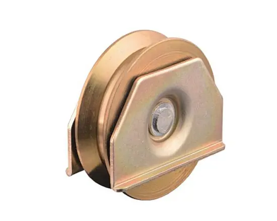 HEAVY DUTY STEEL PULLEY WHEEL