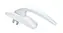ALUMINIUM WINDOW ACCESSORIES HANDLE FOR CASTMENT