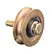 HEAVY DUTY STEEL PULLEY WHEEL