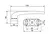 ALUMINIUM DOOR HANDLE
