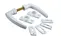 ALUMINIUM DOOR HANDLE