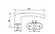 DOOR HANDLE FOR ALUMINIUM DOORS