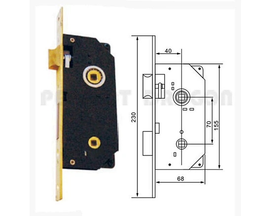 DOOR LOCK