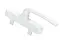 WINDOW HANDLE FOR ALUMINUM WINDOW