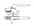 ALUMINIUM WINDOW ACCESSORIES HANDLE FOR CASTMENT