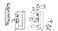 ALUMINIUM DOOR HANDLE