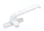 WINDOW HANDLE FOR ALUMINUM WINDOW