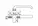 ALUMINIUM WINDOW HANDLE
