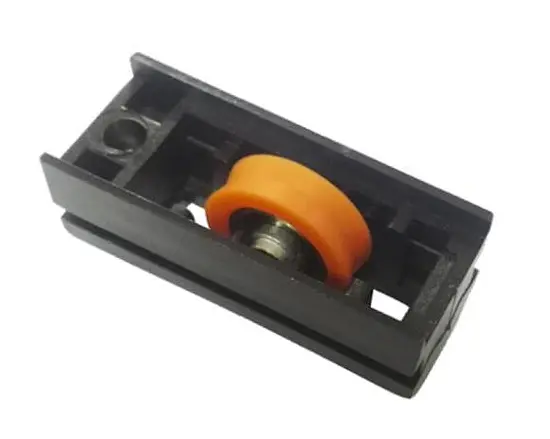 WINDOW WHEEL SLIDING WINDOW ROLLER
