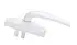 ALUMINIUM WINDOW HANDLE