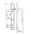 ALUMINIUM DOOR HANDLE