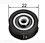 SLIDING DOOR WINDOW SINGLE WHEEL ROLLER PULLEY