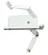 WINDOW HANDLE FOR ALUMINUM WINDOW