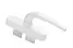ALUMINIUM WINDOW HANDLE