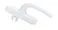 WINDOW HANDLE FOR ALUMINUM WINDOW