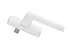 ALUMINIUM WINDOW HANDLE