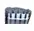 ADHESIVE DUSTPROOF PIECE