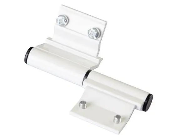 POWER COATING ALUMINIUM WINDOW & DOOR HINGE