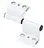 ALUMINIUM WINDOW DOOR HINGE