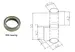 WELDING HINGE