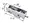 ZINC SLIDING WINDOW DOOR WHEEL ROLLER