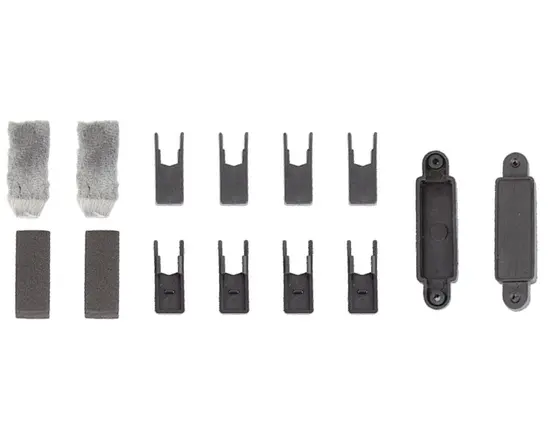 PLASTIC WINDOW ACCESSORIES