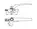 ALUMINIUM WINDOW ACCESSORIES HANDLE FOR CASTMENT