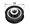 SLIDING DOOR WINDOW SINGLE WHEEL ROLLER PULLEY