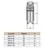 STEEL GATE ROLLER