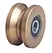 STEEL GATE ROLLER