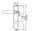 ALUMINIUM DOOR HANDLE