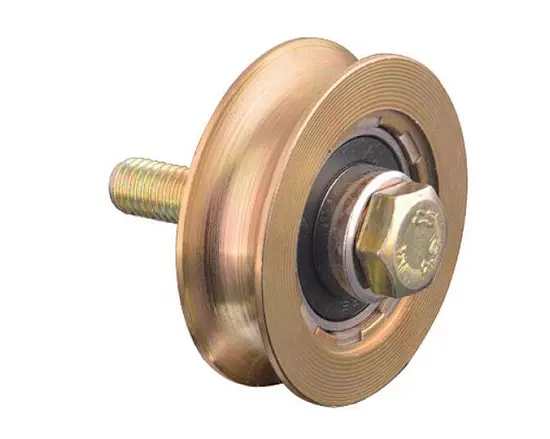 HEAVY DUTY STEEL PULLEY WHEEL