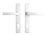 ALUMINIUM DOOR HANDLE