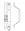 ALUMINIUM DOOR HANDLE