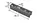 PLASTIC SLIDING WINDOW AND DOOR TRACK ROLLERS