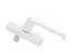 WINDOW HANDLE FOR ALUMINUM WINDOW