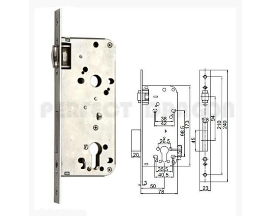 DOOR LOCK