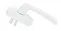 ALUMINIUM WINDOW ACCESSORIES HANDLE FOR CASTMENT