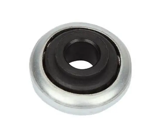 STEEL BALL FLANGED BEARINGS