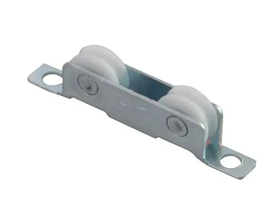 ALUMINIUM ROLLER