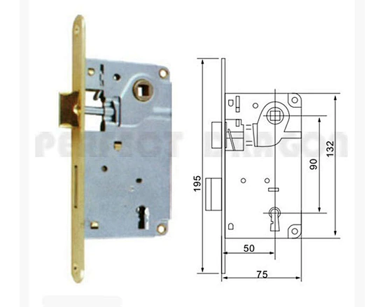 DOOR LOCK